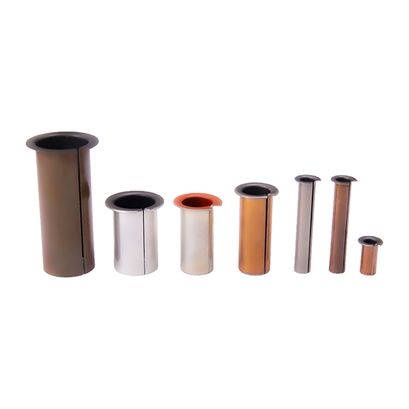 Samomazné ložisko s valcovanou prírubou HZ1F typu 1 na báze ocele