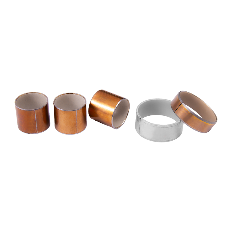 HZ1E Typ 1 anorganické plnivo na báze ocele (biele) samomazné ložisko