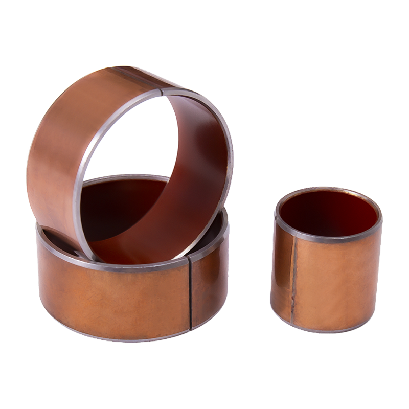 HZ1D Typ 1 anorganické plnivo na báze ocele (červené) samomazné ložisko