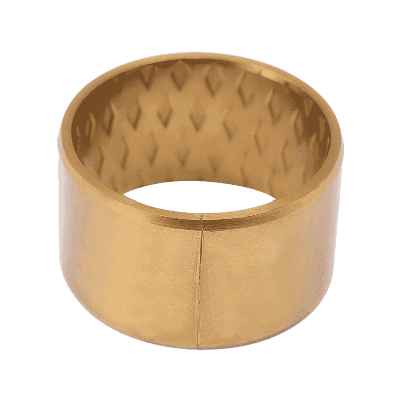 HZ62 Mosadzné puzdro