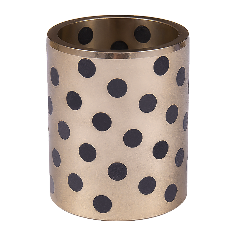 HZ-JDB Grafitové medené puzdro odolné voči opotrebovaniu