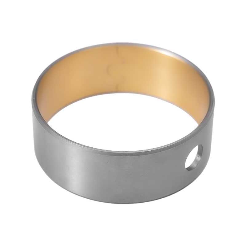 HZ801 Ložisko z bimetalového kompozitu s hladkou doskou v prírodnej farbe